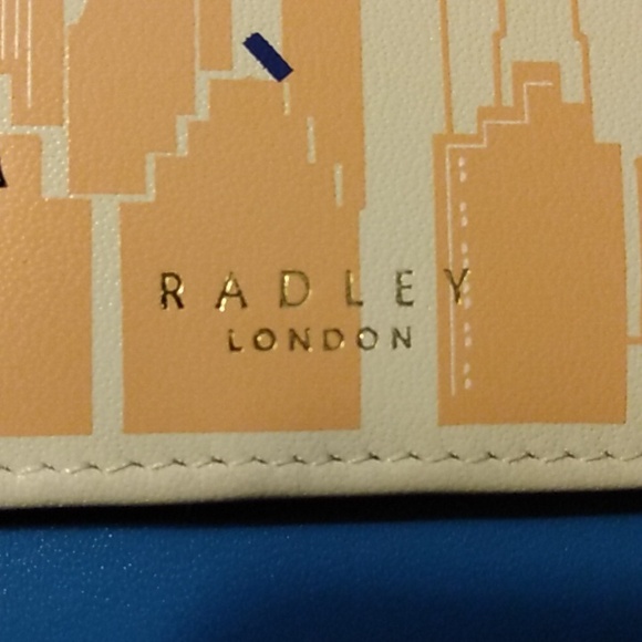 NWT Radley London Macy's Day Parade Long Flip Wallet - Picture 14 of 14